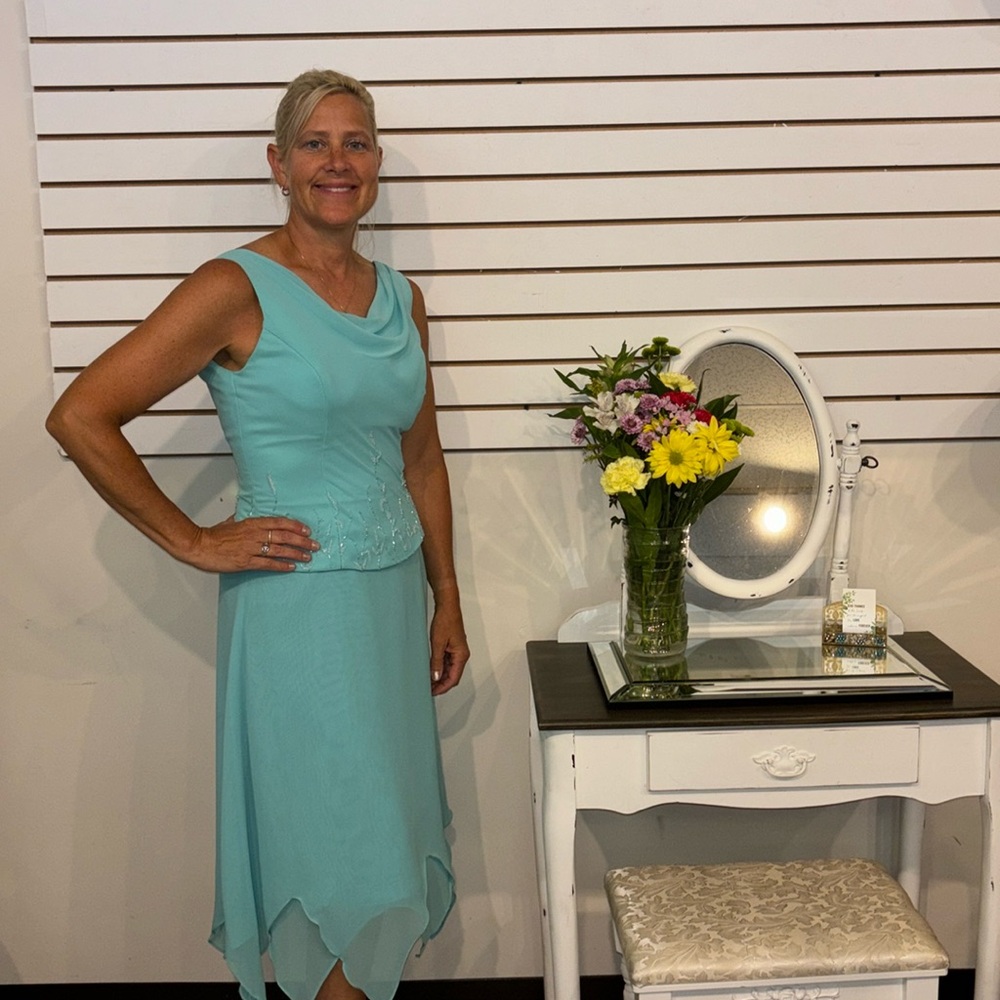 Bella Formals Dress